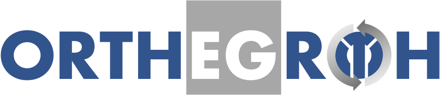 ORTHEGROH Logo
